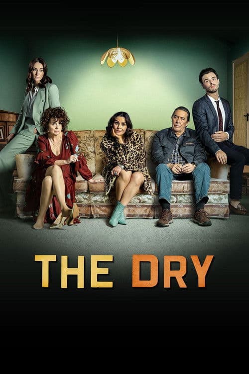 The Dry Series 2 poster