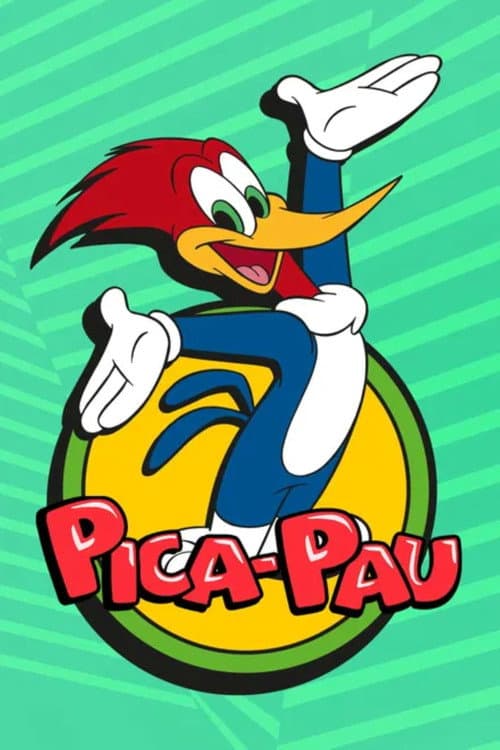 Woody Woodpecker Season 3 poster
