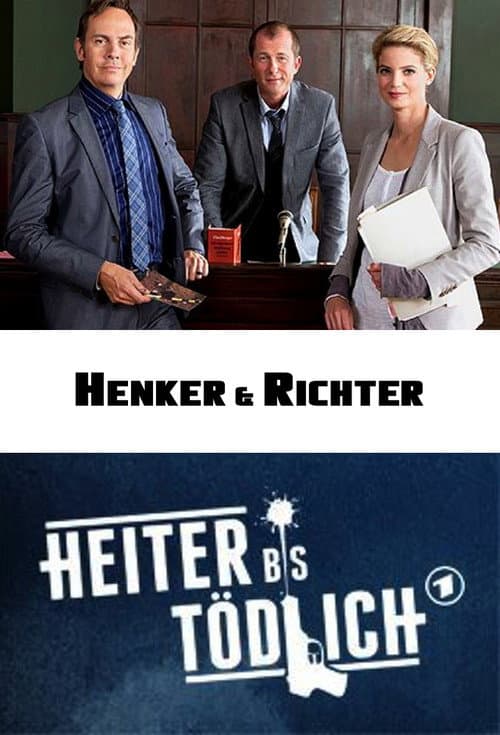 Heiter bis tödlich: Henker & Richter Season 1 poster