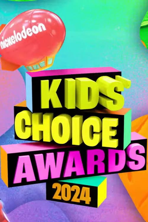 Kids' Choice Awards The 37th Annual Nickelodeon Kids' Choice Awards poster