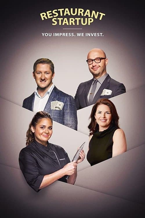 Restaurant Startup Season 2 poster