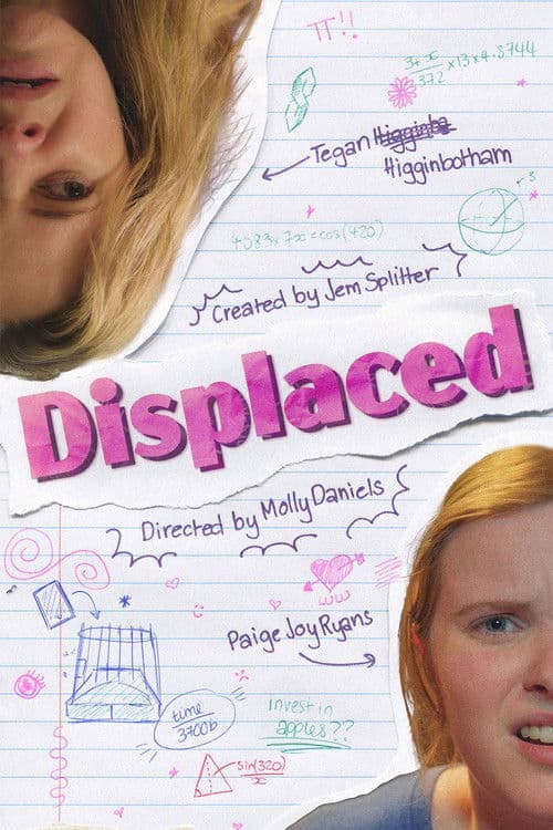 Displaced Season 1 poster
