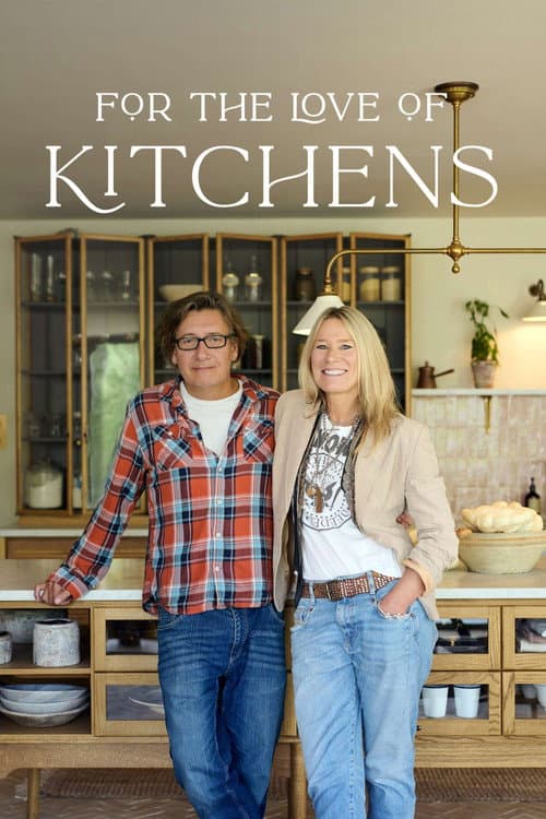 For the Love of Kitchens Season 2 poster