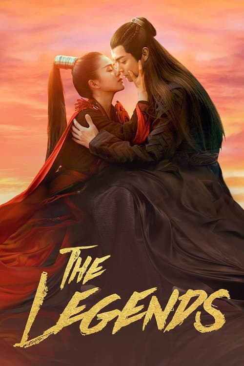 The Legends Season 1 poster