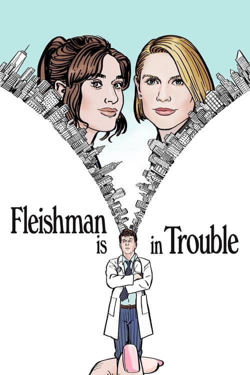 Fleishman Is in Trouble Miniseries poster