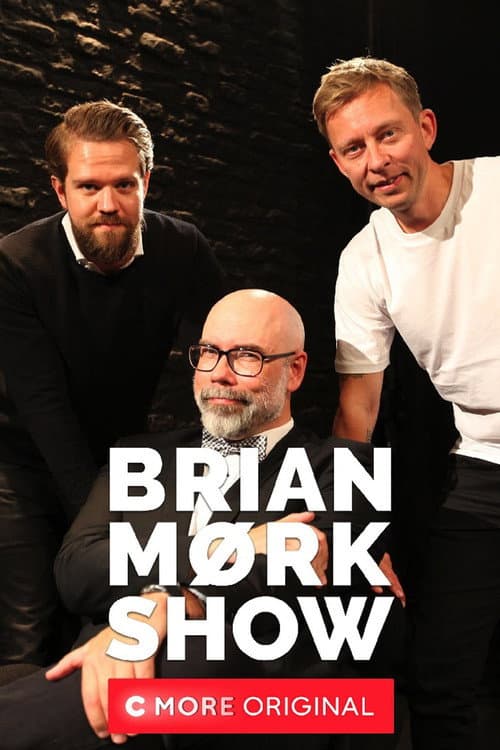 Brian Mørk Show: C More Season 1 poster