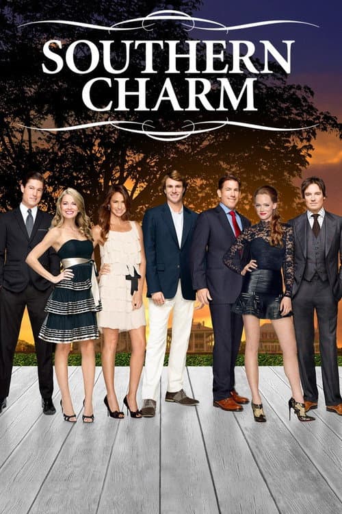 Southern Charm Season 3 poster