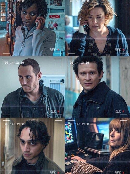 Der Überfall Season 1 poster