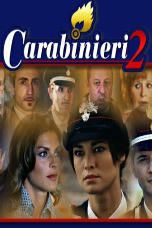 Carabinieri Season 2 poster