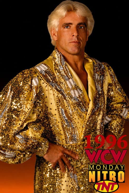 WCW Monday Nitro Season 2 - 1996 poster
