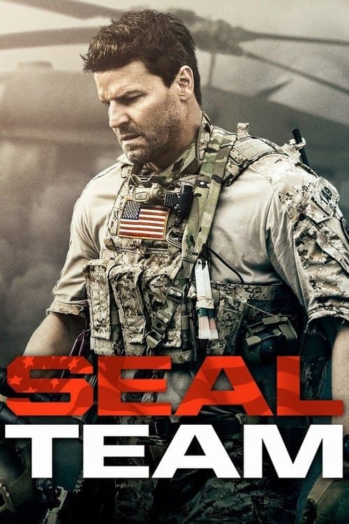 SEAL Team Season 1 poster