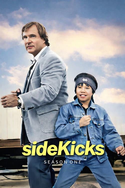Sidekicks Season 1 poster