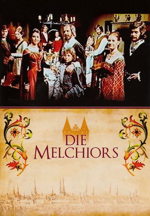 Die Melchiors Season 2 poster