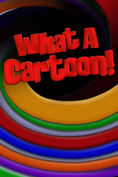 What a Cartoon! Season 2 poster