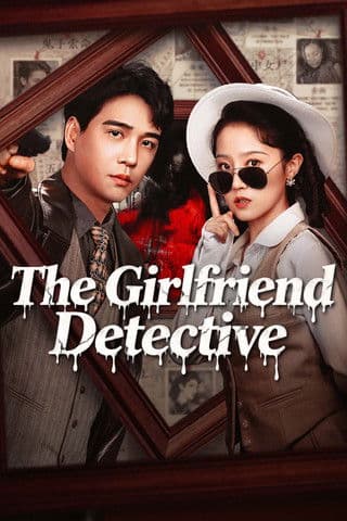 The Girlfriend Detective Season 1 poster