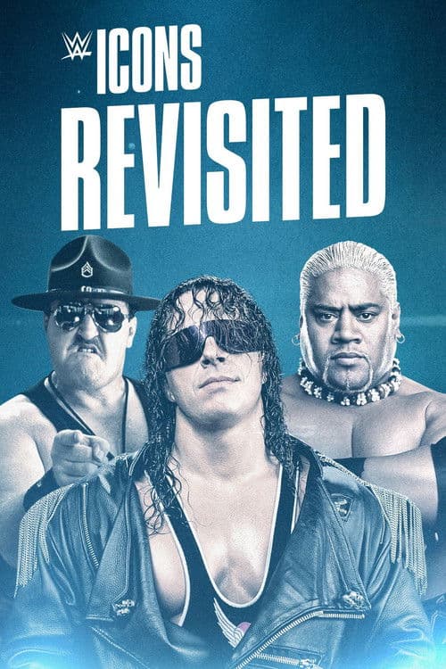 WWE Icons Revisited Season 1 poster