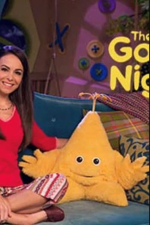 The Goodnight Show Season 5 poster