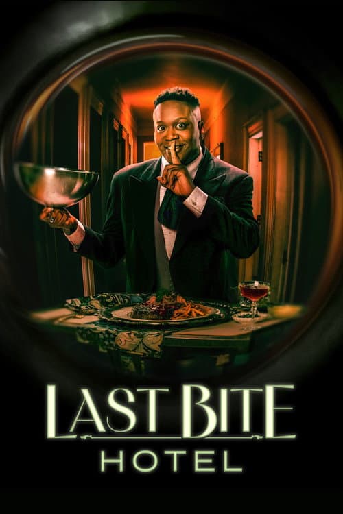Last Bite Hotel Season 1 poster