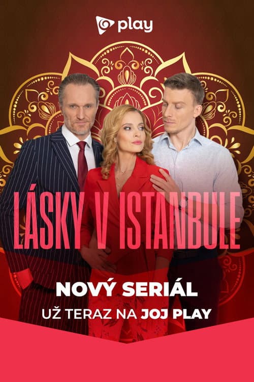 Lásky v Istanbule Season 1 poster