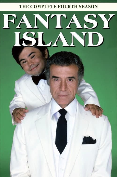 Fantasy Island Season 4 poster