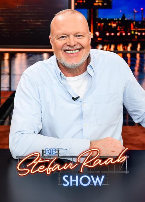 Die Stefan Raab Show Season 1 poster