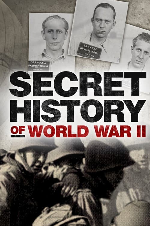 Secret History of WWII Season 2 poster