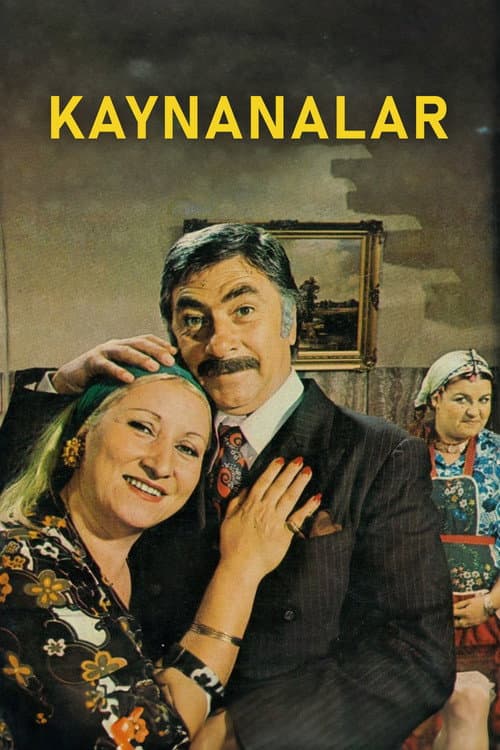 Kaynanalar Season 2 poster