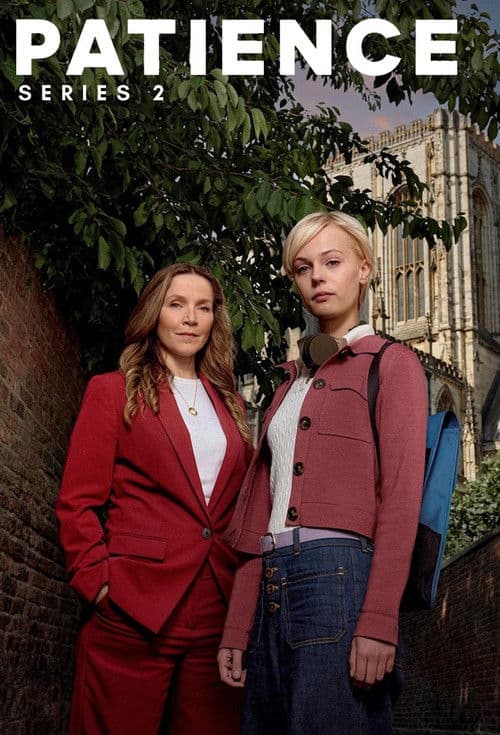 Patience Series 2 poster