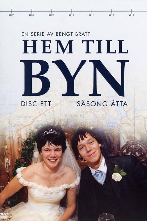 Hem till byn Season 8 poster