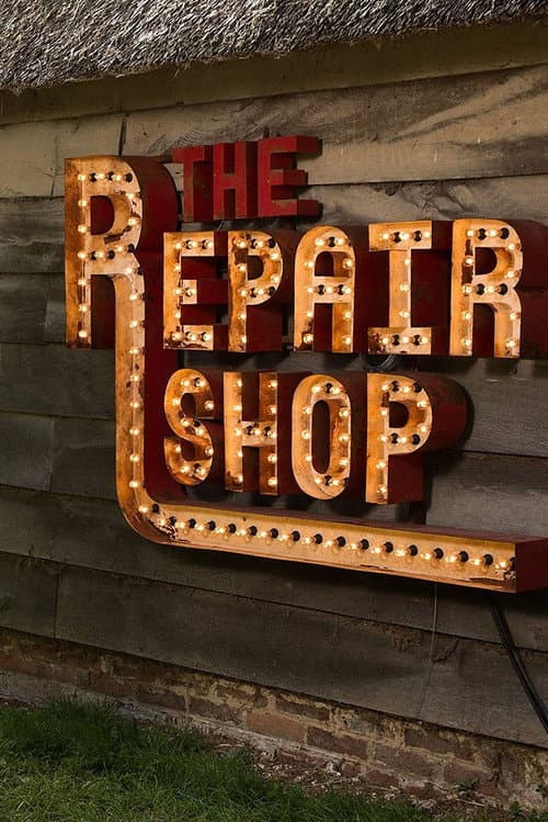 The Repair Shop Series 2 poster