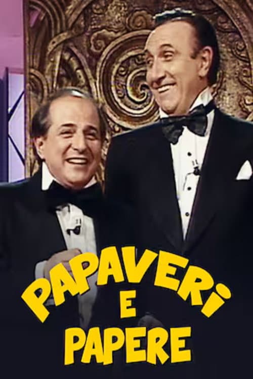 Papaveri e papere Season 1 poster