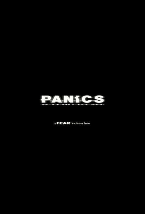 PANICS Season 1 poster