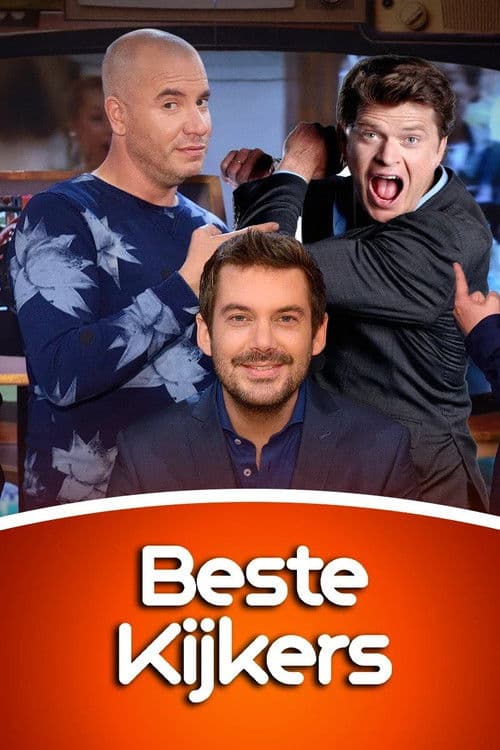 Beste Kijkers Season 2 poster