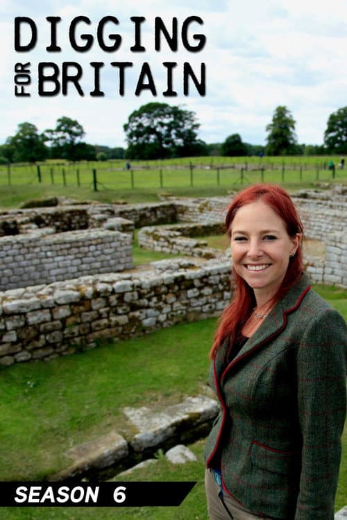 Digging for Britain Season 6 poster