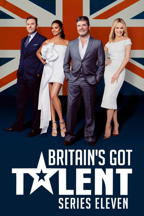 Britain's Got Talent Series 11 poster