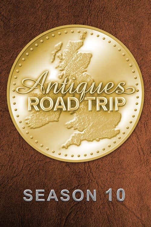Antiques Road Trip Series 10 poster