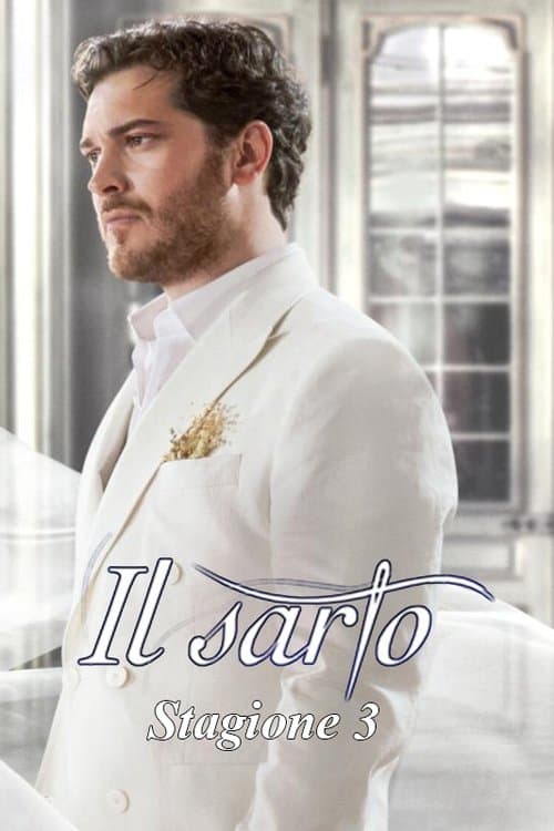 The Tailor Season 3 poster