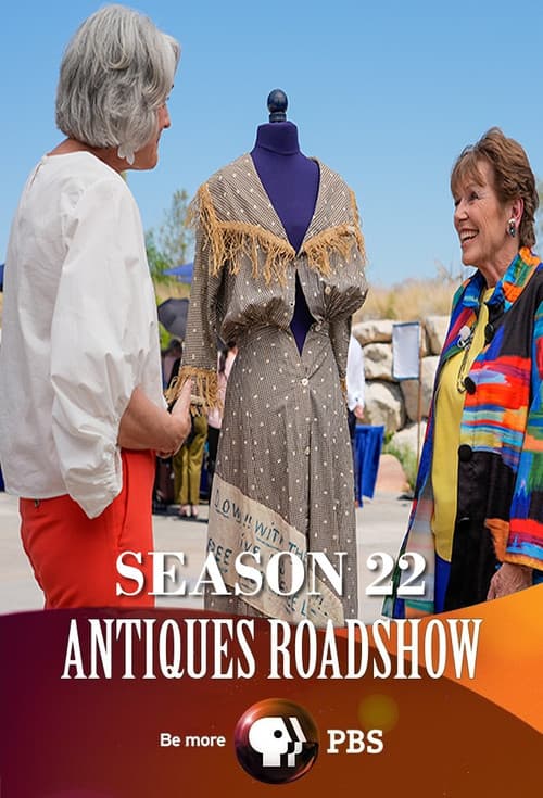 Antiques Roadshow Season 22 poster