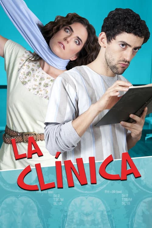La Clinica Season 1 poster
