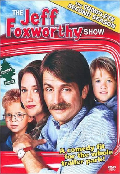 The Jeff Foxworthy Show Season 2 poster