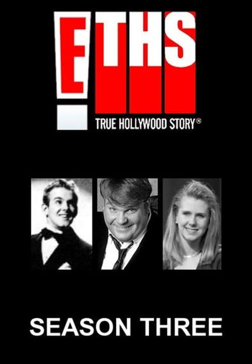 E! True Hollywood Story Season 3 poster