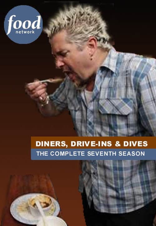 Diners, Drive-Ins and Dives Season 7 poster
