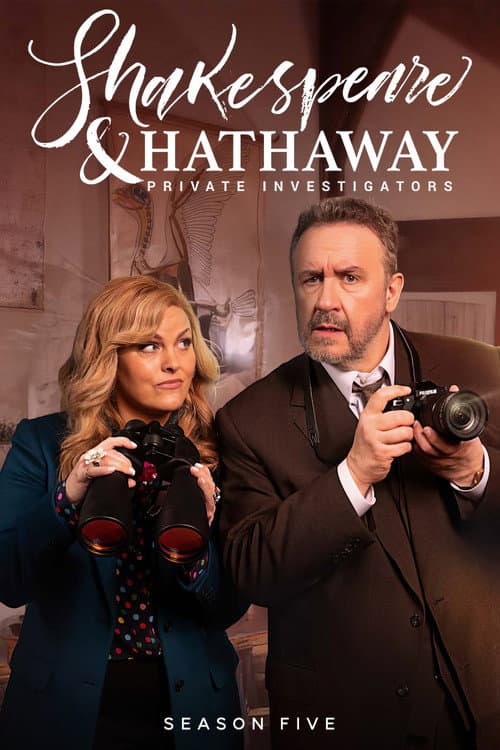 Shakespeare & Hathaway - Private Investigators Series 5 poster