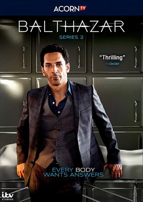 Balthazar Season 2 poster