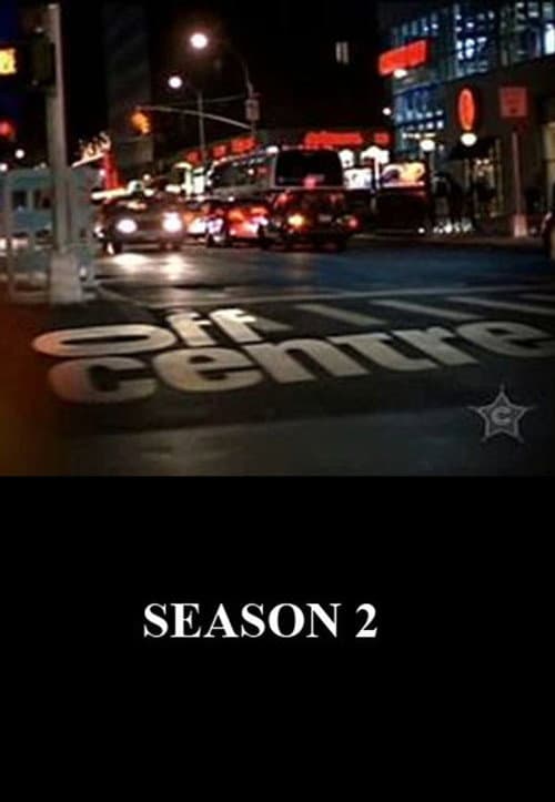 Off Centre Season 2 poster