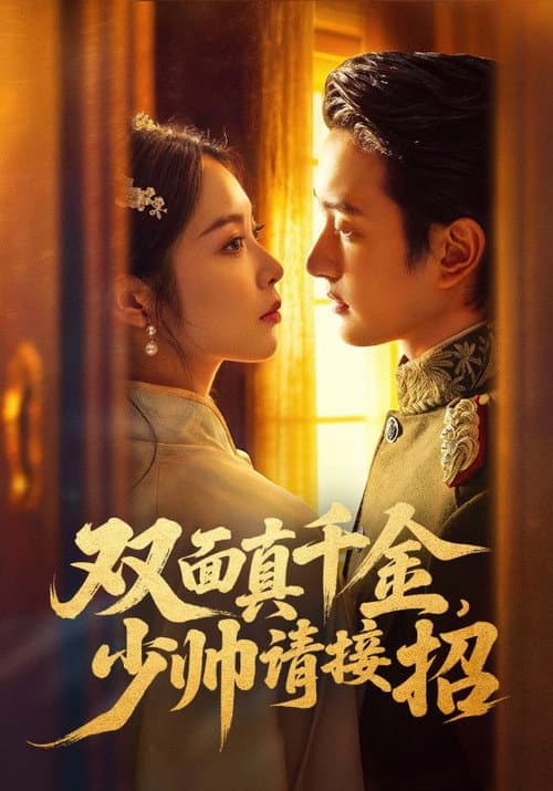 双面真千金，少帅请接招 Season 1 poster