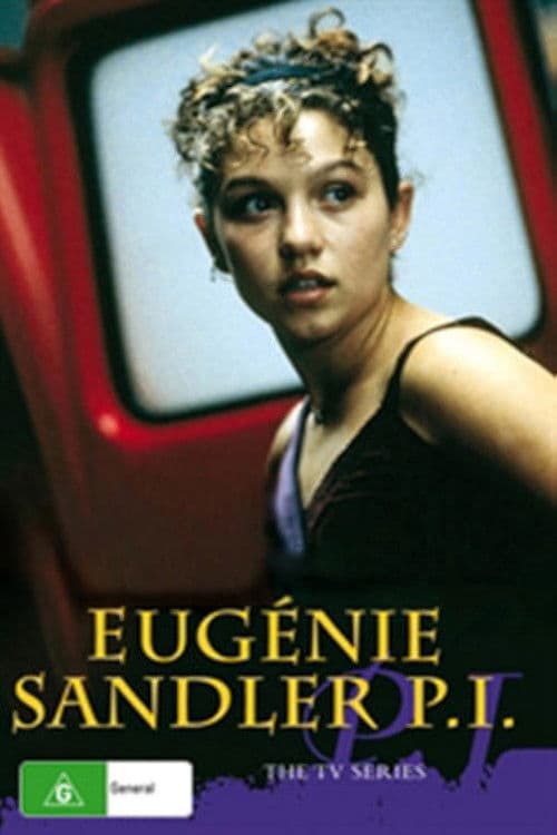 Eugenie Sandler P.I. Season 1 poster
