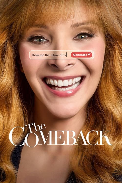 The Comeback Season 3 poster