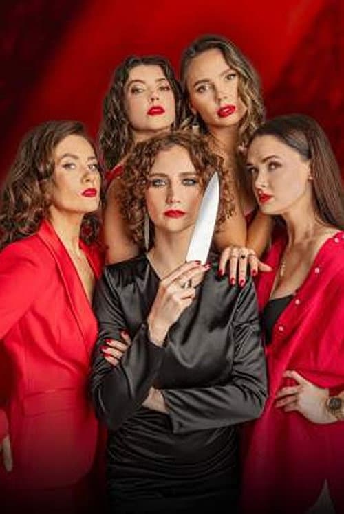 Meilužės Season 3 poster
