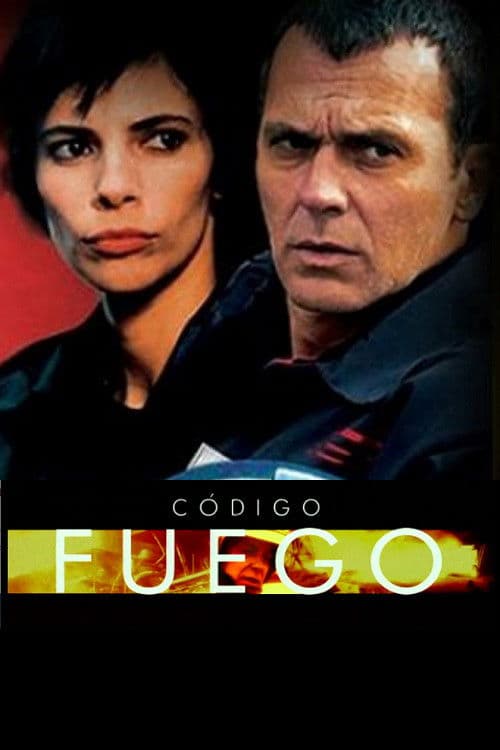 Código fuego Season 1 poster